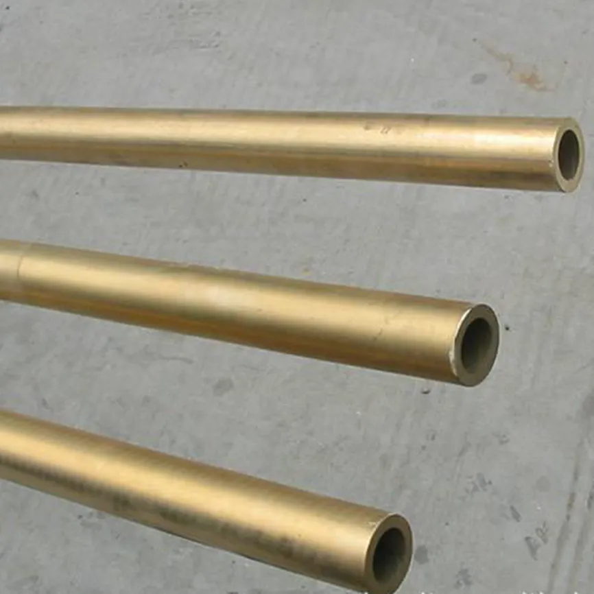 Air Conditioning Straight Tube